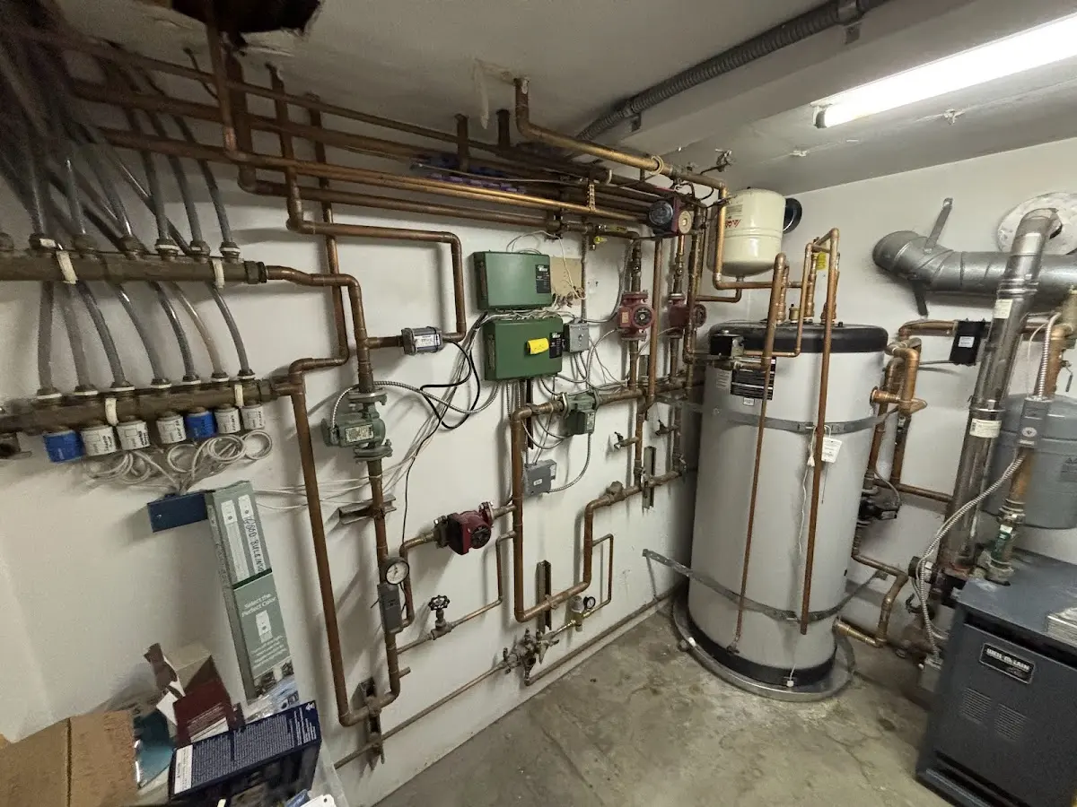 Plumbing services in Frankstown, PA